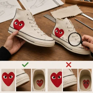CDG Converse