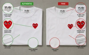 CDG Shirt