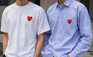 CDG Shirt Comfort