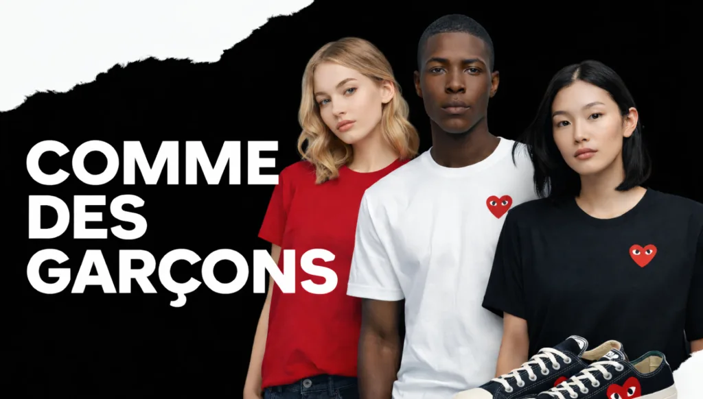 comme des garcons