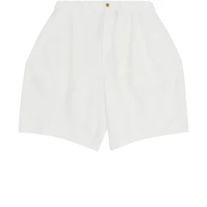 Black CDG Shorts