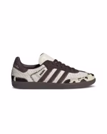 CDG Adidas Samba Cow