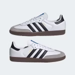 CDG Adidas Samba Golf Shoes Women