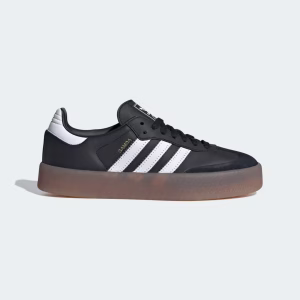 CDG Adidas Samba OG White Black