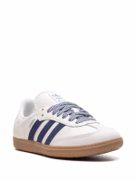 CDG Adidas Samba Off White Dark Blue