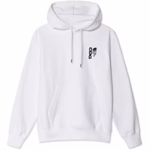 Comme des Garcons x The North Face Hoodie (White)