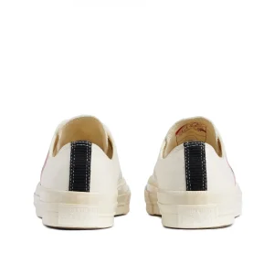 Converse Big Heart Low Top (White)
