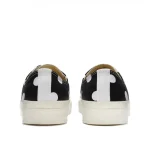 Converse Polka Dot Low Top (Black)