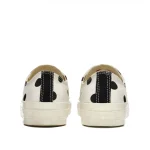 Converse Polka Dot Low Top (White)