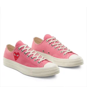 Converse Spring Low Top (Pink)