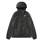 K-WAY PLAY Full Zip Jacket Black