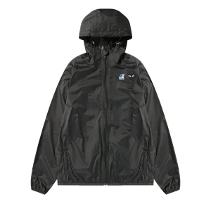 K-WAY PLAY Full Zip Jacket Black