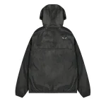 K-WAY PLAY Full Zip Jacket Black