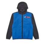 K-WAY PLAY Full Zip Jacket (Blue Black)