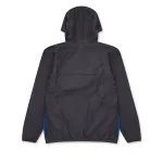 K-WAY PLAY Full Zip Jacket (Blue Black)