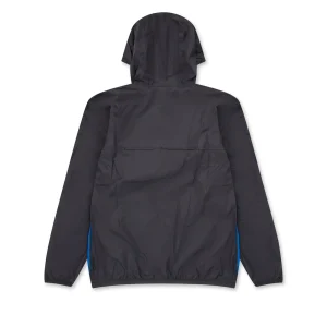 K-WAY PLAY Full Zip Jacket (Blue Black)