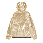 K-WAY PLAY Full Zip Jacket Gold