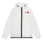 K-WAY PLAY Jacket Full Zip (White)
