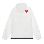 K-WAY PLAY Jacket Full Zip (White)