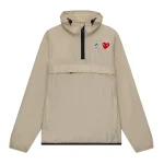 K-WAY PLAY Jacket Half Zip (Beige)