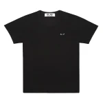 PLAY Basic T-Shirt Black Emblem (Black)