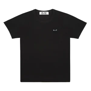 PLAY Basic T-Shirt Black Emblem (Black)