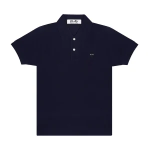 PLAY Polo Small Black Emblem