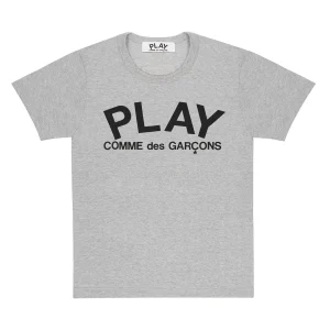 PLAY T-Shirt With Large Logo