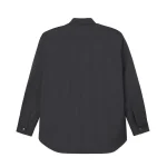 SHIRT FOREVER Fine Wool Suit Shirt Medium Grey