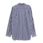 SHIRT FOREVER Plain Stripe Shirt 118