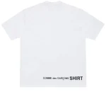 CDG SHIRT Logo T-Shirt
