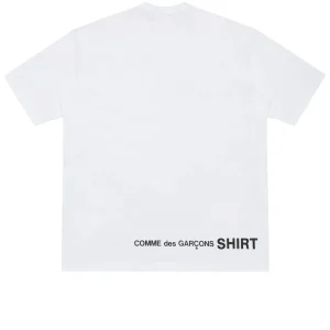 CDG SHIRT Logo T-Shirt