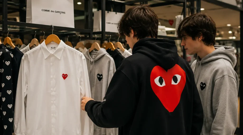 Comme des Garçons