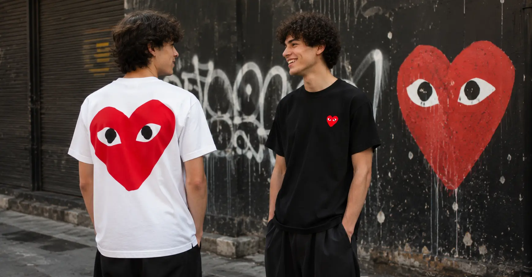 Comme des Garcons Shirt