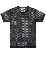 Play Comme des Garçons Mesh T-shirt