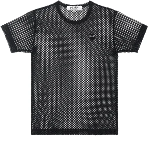 Play Comme des Garçons Mesh T-shirt