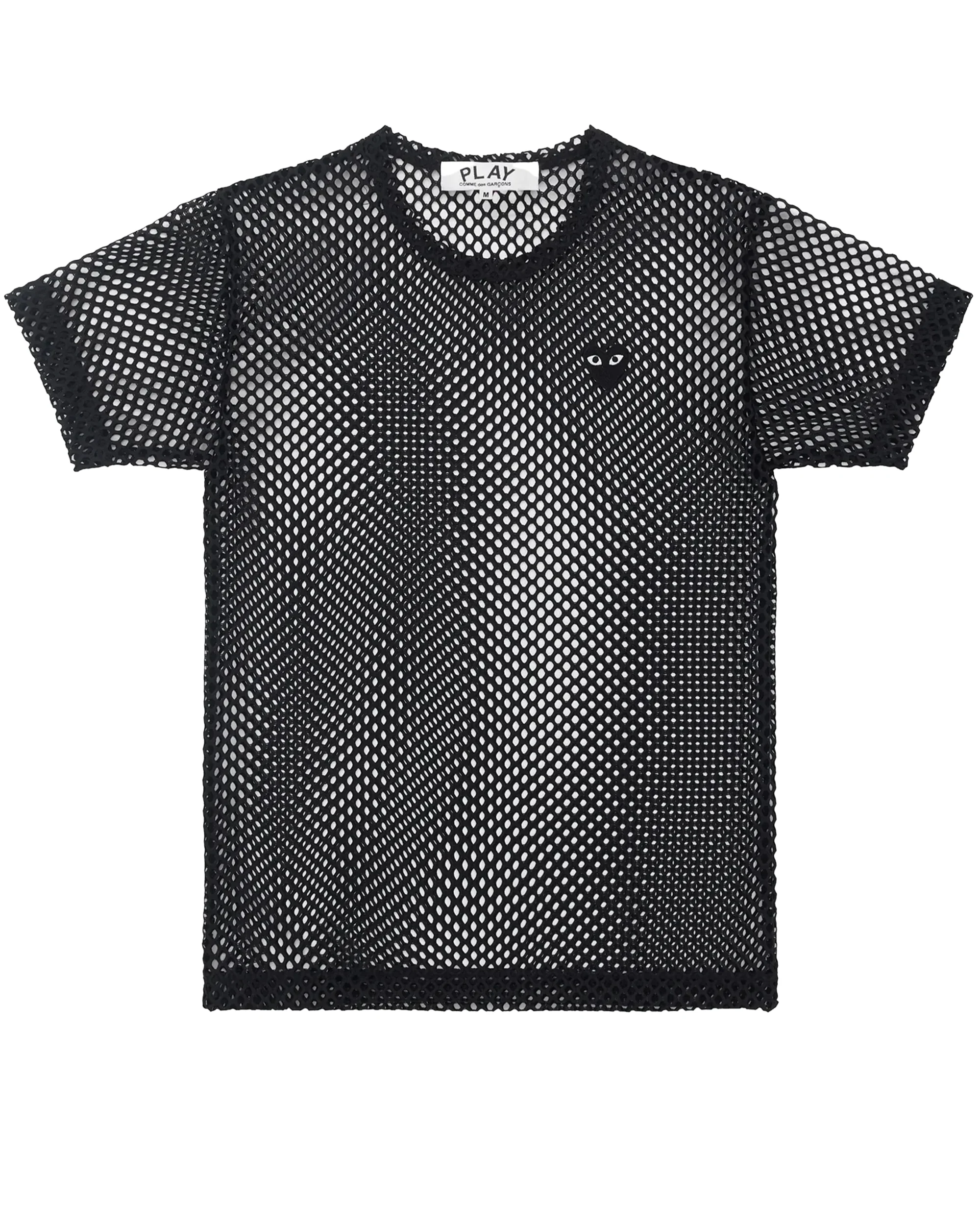 Play Comme des Garçons Mesh T-shirt Play Comme des Garçons Mesh T-shirt