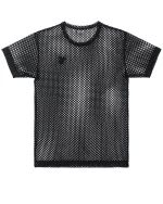 Play Comme des Garçons Mesh T-shirt