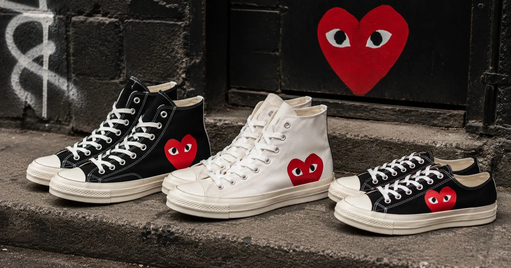 CDG Converse