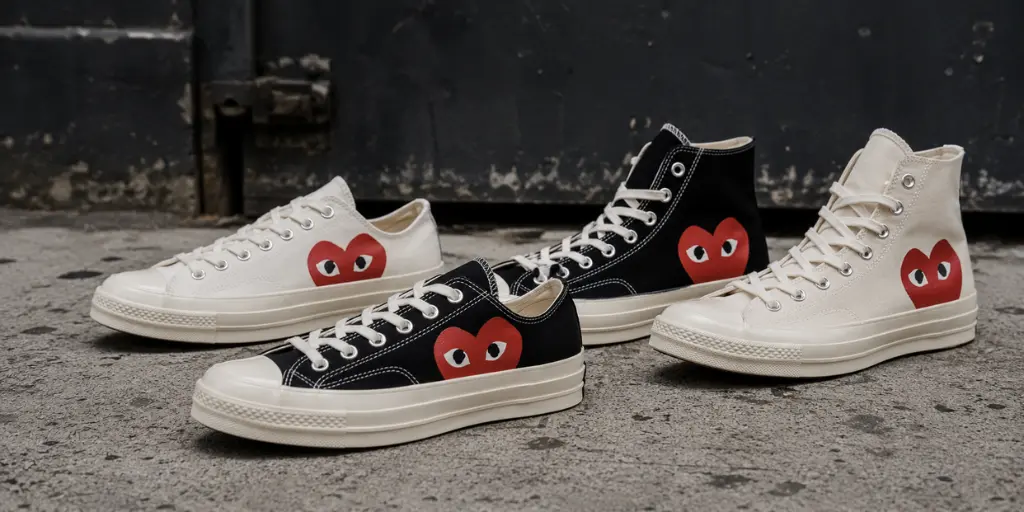 CDG Converse