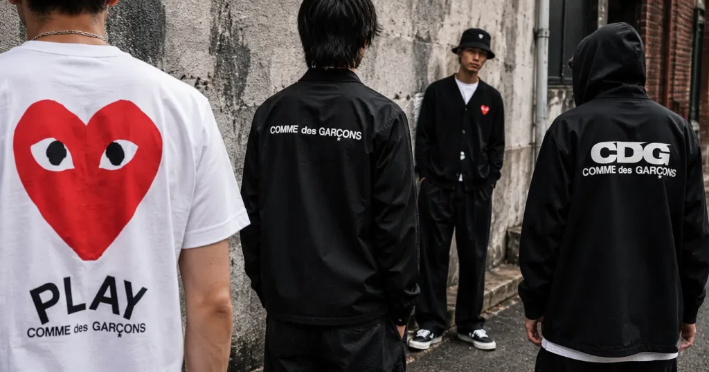 Comme des Garçons