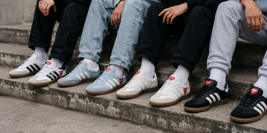 cdg samba