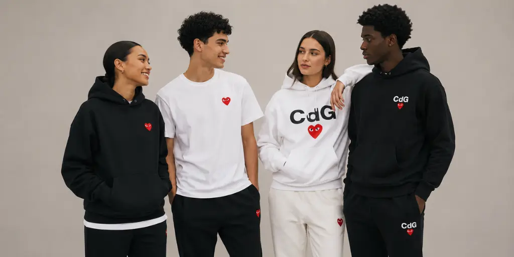 comme des garcons