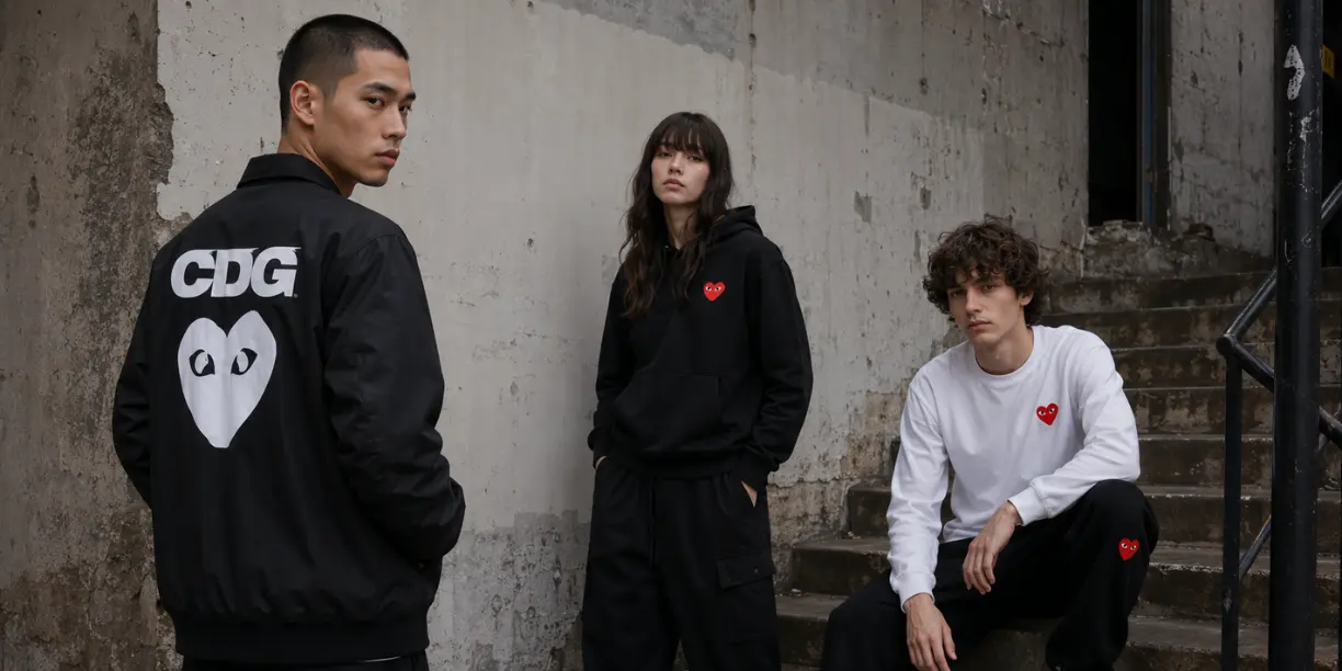 comme des garcons