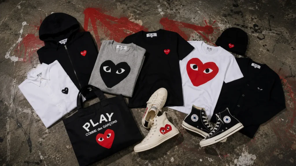 comme des garcons