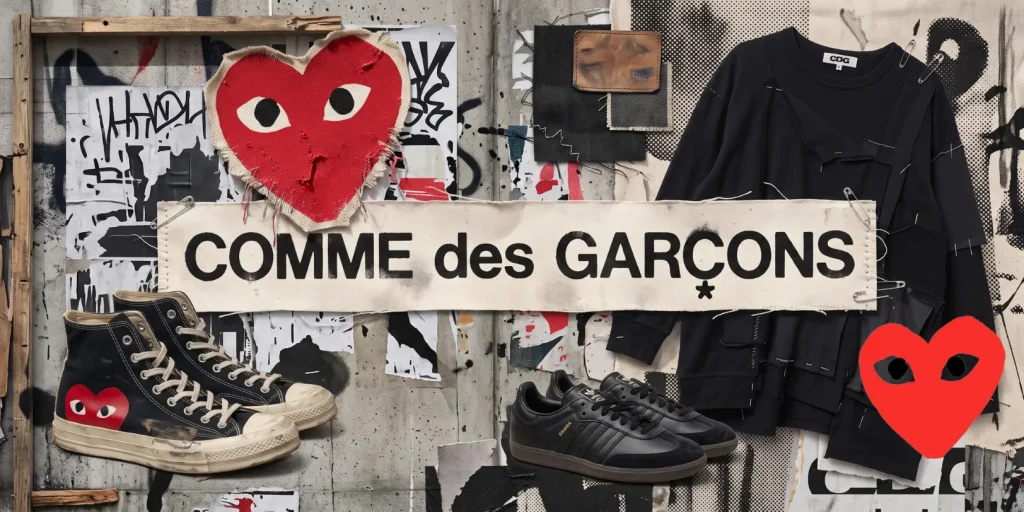 comme des garcons